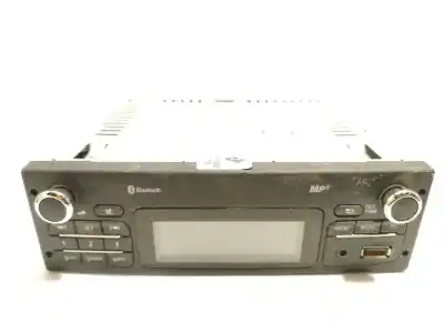 Second-hand car spare part audio system / radio cd for renault kangoo express (fw0/1_) 1.5 dci 75 (fw07, fw10, fw04) oem iam references 281156903r  