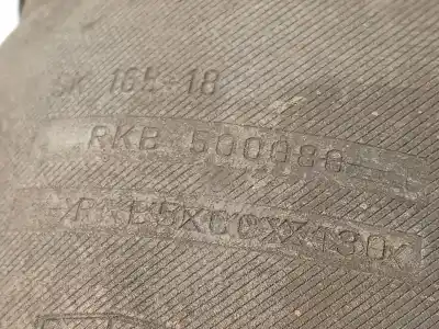 Автозапчасти б/у правый задний амортизатор за land rover range rover iii (l322) 3.0 d 4x4 ссылки oem iam rkb500080  