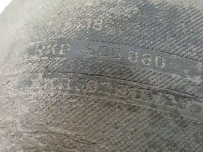 Second-hand car spare part rear left shock absorber for land rover range rover iii (l322) 3.0 d 4x4 oem iam references rkb500080  