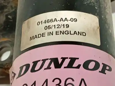 Second-hand car spare part front left shock absorber for land rover range rover iii (l322) 3.0 d 4x4 oem iam references rnb000750  