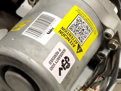 Second-hand car spare part steering column for renault kangoo express (fw0/1_) 1.5 dci 75 (fw07, fw10, fw04) oem iam references 8201514069  