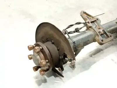 Автозапчастина б/у задня вісь для iveco daily vi furgón 33s13, 35s13, 35c13 посилання на oem iam 46393052  