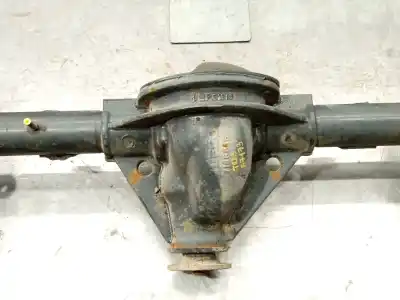 Автозапчастина б/у задня вісь для iveco daily vi furgón 33s13, 35s13, 35c13 посилання на oem iam 46393052  