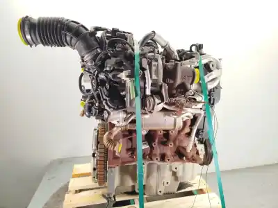 Pièce détachée automobile d'occasion moteur complet pour renault kangoo express (fw0/1_) 1.5 dci 75 (fw07, fw10, fw04) références oem iam k9k628  