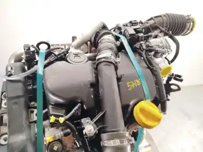 Pièce détachée automobile d'occasion moteur complet pour renault kangoo express (fw0/1_) 1.5 dci 75 (fw07, fw10, fw04) références oem iam k9k628  