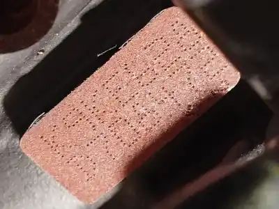 Pièce détachée automobile d'occasion moteur complet pour renault kangoo express (fw0/1_) 1.5 dci 75 (fw07, fw10, fw04) références oem iam k9k628  