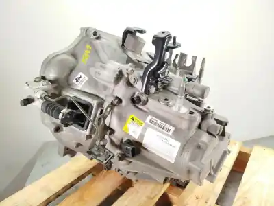 Автозапчастина б/у коробка передач для honda accord vii (cl, cn) 2.2 i-ctdi (cn1) посилання на oem iam bwg6  20011rbwg60