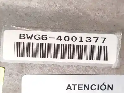 Автозапчастина б/у коробка передач для honda accord vii (cl, cn) 2.2 i-ctdi (cn1) посилання на oem iam bwg6  20011rbwg60