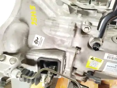 Автозапчастина б/у коробка передач для honda accord vii (cl, cn) 2.2 i-ctdi (cn1) посилання на oem iam bwg6  20011rbwg60