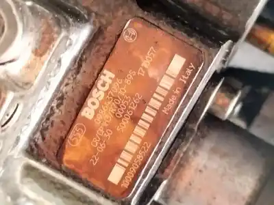 Автозапчасти б/у двигатель взорван за iveco daily vi furgón 33s13, 35s13, 35c13 ссылки oem iam f1afl411b  