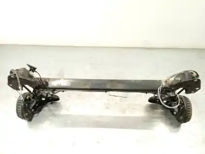 Автозапчастина б/у задня вісь для renault kangoo express (fw0/1_) 1.5 dci 75 (fw07, fw10, fw04) посилання на oem iam 555113267r  