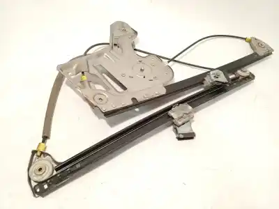 Second-hand car spare part passenger side right window regulator for land rover range rover iii (l322) 3.0 d 4x4 oem iam references cuh000182