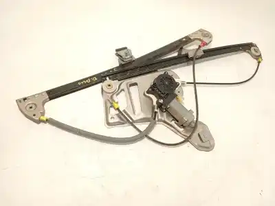 Second-hand car spare part passenger side right window regulator for land rover range rover iii (l322) 3.0 d 4x4 oem iam references cuh000182  