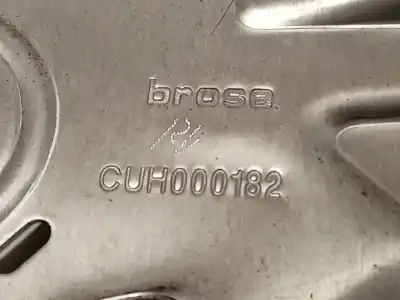 Second-hand car spare part passenger side right window regulator for land rover range rover iii (l322) 3.0 d 4x4 oem iam references cuh000182  