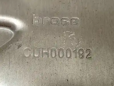 Second-hand car spare part driver left window regulator for land rover range rover iii (l322) 3.0 d 4x4 oem iam references cuh000192  