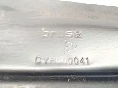 Автозапчастина б/у регулятор скла заднього правого для land rover range rover iii (l322) 3.0 d 4x4 посилання на oem iam cvh000041  