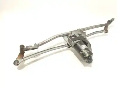 Автозапчастина б/у двигатель передніх склоочисників для land rover range rover iii (l322) 3.0 d 4x4 посилання на oem iam 54511211 404202 8360603