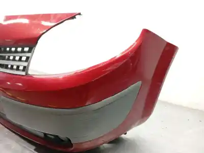 Автозапчастина б/у передній бампер для renault scénic ii (jm0/1_) 1.9 dci (jm0g, jm12, jm1g, jm2c) посилання на oem iam 7701477299  