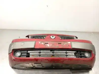 Автозапчастина б/у передній бампер для renault scénic ii (jm0/1_) 1.9 dci (jm0g, jm12, jm1g, jm2c) посилання на oem iam 7701477299  