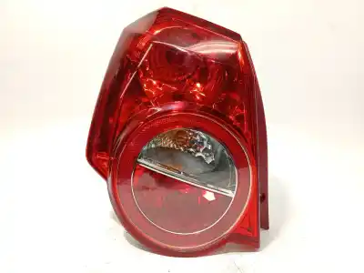 Автозапчастина б/у лівий ход ліхар для chevrolet aveo / kalos fastback (t250, t255) 1.2 посилання на oem iam 95952066