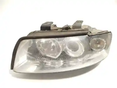 Second-hand car spare part left headlight for audi a4 b6 (8e2) 1.9 tdi oem iam references 8e0941003f 89305690 8e0941029c
