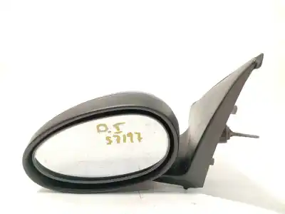 Автозапчастина б/у ліве дзеркало для mg rover mg zr 105 посилання на oem iam 