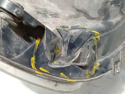 Автозапчастина б/у права фа для iveco daily vi furgón 33s13, 35s13, 35c13 посилання на oem iam 5801473749  