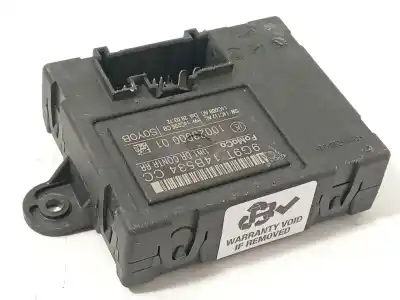 Peça sobressalente para automóvel em segunda mão módulo de confort / bsi /bcm por ford s-max (wa6) 2.0 tdci referências oem iam 9g9t14b534cc