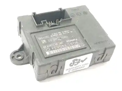 Peça sobressalente para automóvel em segunda mão módulo de confort / bsi /bcm por ford s-max (wa6) 2.0 tdci referências oem iam 9g9t14b534cc