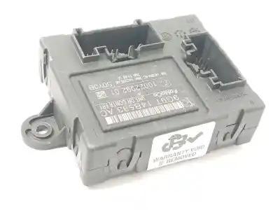 Peça sobressalente para automóvel em segunda mão módulo de confort / bsi /bcm por ford s-max (wa6) 2.0 tdci referências oem iam 9g9t14b533cc