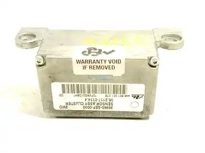 Автозапчастина б/у електронний модуль для honda accord vii (cl, cn) 2.2 i-ctdi (cn1) посилання на oem iam 39960sef003  