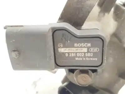 Автозапчастина б/у коробка метелика для honda accord vii (cl, cn) 2.2 i-ctdi (cn1) посилання на oem iam 17120rmce01  