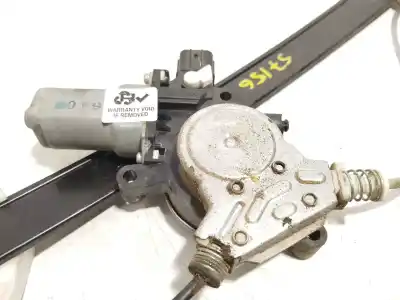 Автозапчастина б/у регулятор скла заднього правого для honda accord vii (cl, cn) 2.2 i-ctdi (cn1) посилання на oem iam 72710sea003  