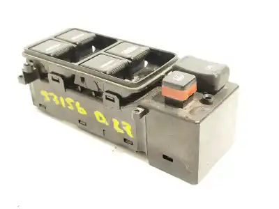 Автозапчастина б/у передні вікний вмикач для honda accord vii (cl, cn) 2.2 i-ctdi (cn1) посилання на oem iam 35750sefe11