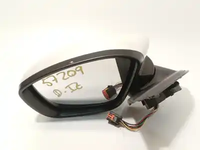 Автозапчастина б/у ліве дзеркало для peugeot 308 ii (lb_, lp_, lw_, lh_, l3_) 1.6 bluehdi 120 посилання на oem iam 98088638xt