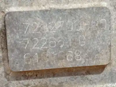 Автозапчасти б/у коробка передач за ssangyong rodius i 2.7 xdi ссылки oem iam 722661 3200008070 7202700300