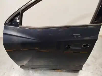 Автозапчастина б/у передні ліві двері для hyundai tucson (nx4e, nx4a) 1.6 t-gdi hybrid посилання на oem iam 76003n7005  