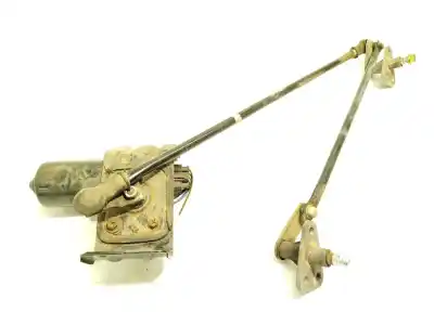 Автозапчастина б/у двигатель передніх склоочисників для ssangyong rodius i 2.7 xdi посилання на oem iam 8611021001  