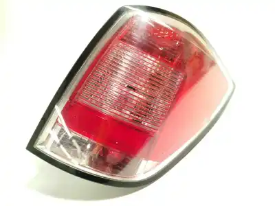 Second-hand car spare part right tailgate light for opel astra h ranchera familiar (a04) 1.7 cdti (l35) oem iam references 13223674  93186477