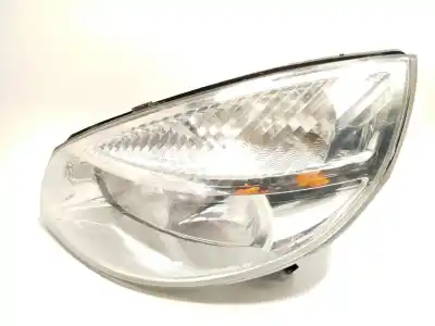 Автозапчастина б/у ліва фара для renault scénic ii (jm0/1_) 1.9 dci (jm0g, jm12, jm1g, jm2c) посилання на oem iam 7701065922  