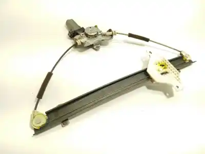 Автозапчастина б/у регулятор переднього правого скла для ssangyong rodius i 2.7 xdi посилання на oem iam 7234021001  