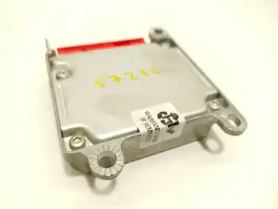 Автозапчастина б/у блок управління подушками безпеки для ssangyong rodius i 2.7 xdi посилання на oem iam 8625021031 5wy64004 