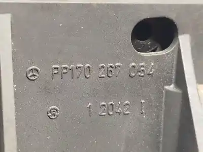 Pezzo di ricambio per auto di seconda mano leva del cambio per ssangyong rodius i 2.7 xdi riferimenti oem iam pp170267054  