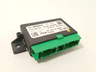 Автозапчастина б/у електронний модуль для peugeot 308 ii (lb_, lp_, lw_, lh_, l3_) 1.6 bluehdi 120 посилання на oem iam 9814152580