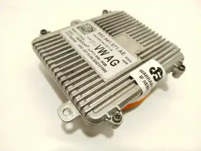 Автозапчастина б/у правий світодіодний блок для seat ateca (kh7, khp) 1.5 tsi посилання на oem iam 992941571ae 10101500090 