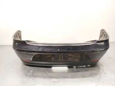 Автозапчастина б/у задній бампер для seat cordoba (6l2) 1.4 16v посилання на oem iam 6l5807417c