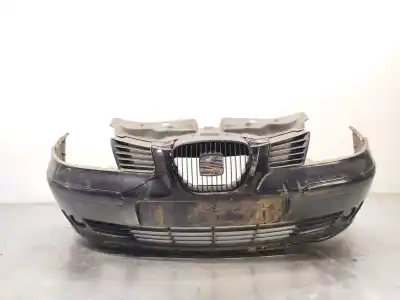 Автозапчастина б/у передній бампер для seat cordoba (6l2) 1.4 16v посилання на oem iam 6l0807217dr