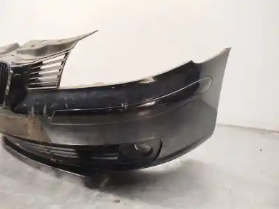 Second-hand car spare part front bumper for seat cordoba (6l2) 1.4 16v oem iam references 6l0807217dr  6l0807217drgru