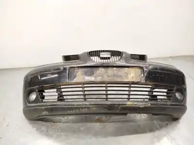 Second-hand car spare part front bumper for seat cordoba (6l2) 1.4 16v oem iam references 6l0807217dr  6l0807217drgru