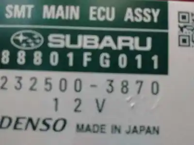 Pièce détachée automobile d'occasion module électronique pour subaru forester s12 xs limited références oem iam 88801fg011 2325003870 